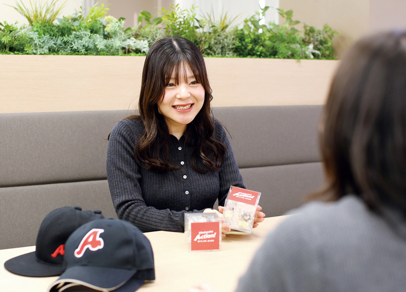 一般事務員 行政