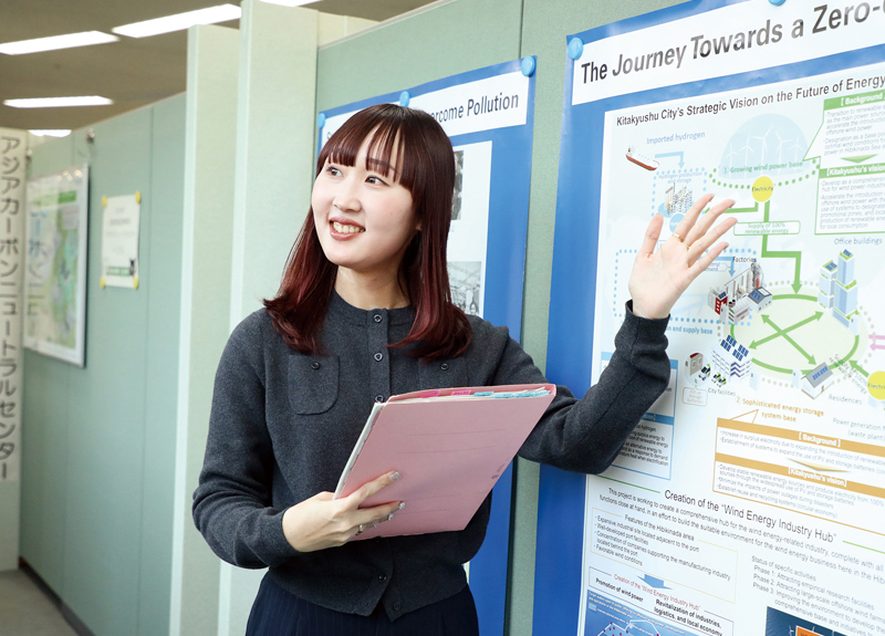 一般技術員 環境（化学・生物）