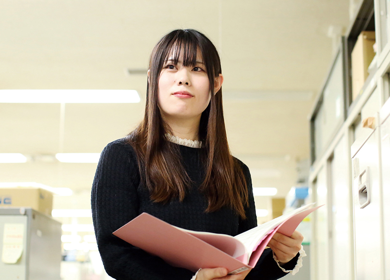 一般事務員 社会福祉