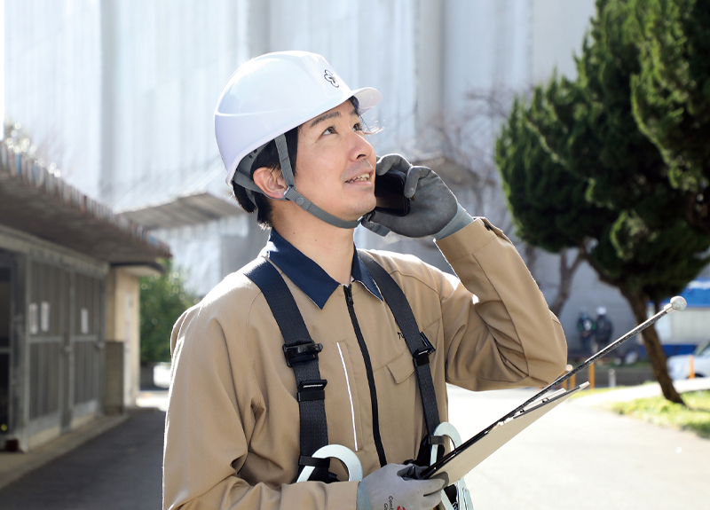 一般技術員 建築