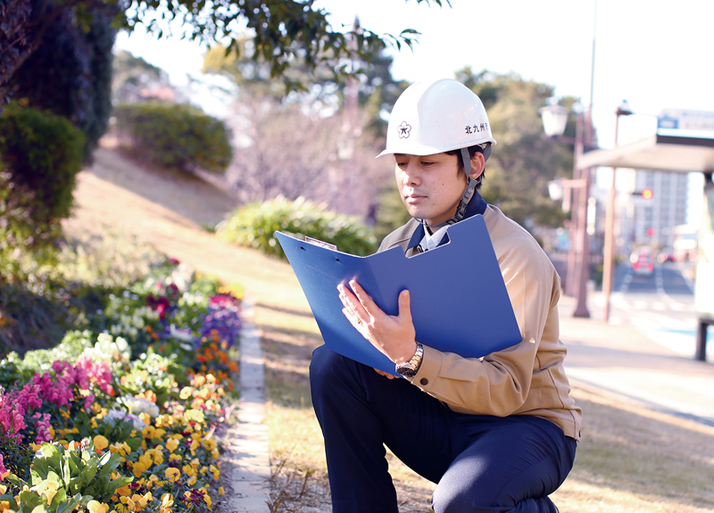 一般技術員 農学（造園・農業・林業）